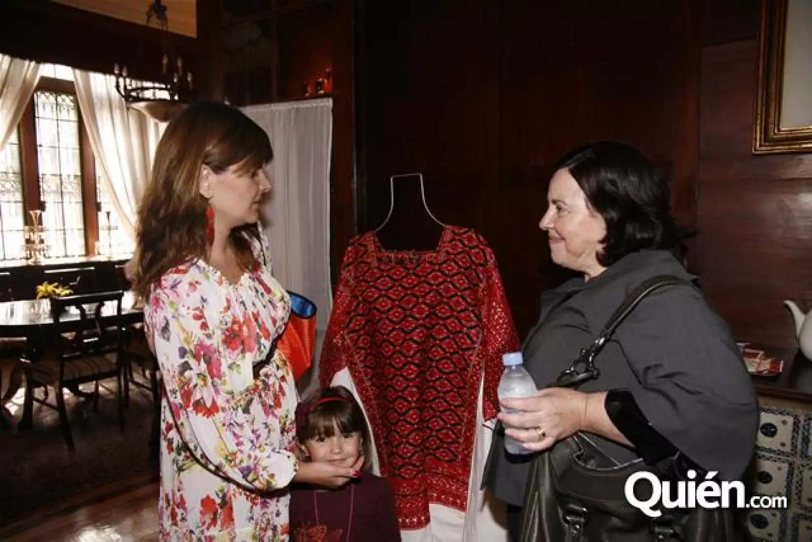 María José Portilla,María Sánchez,Graciela Picazo