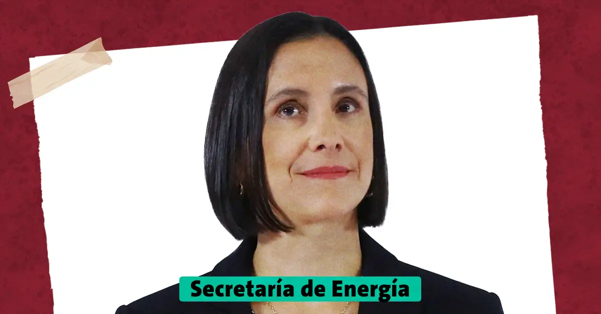 ¿Qué esperar de Luz Elena González al frente de la Secretaría de Energía?