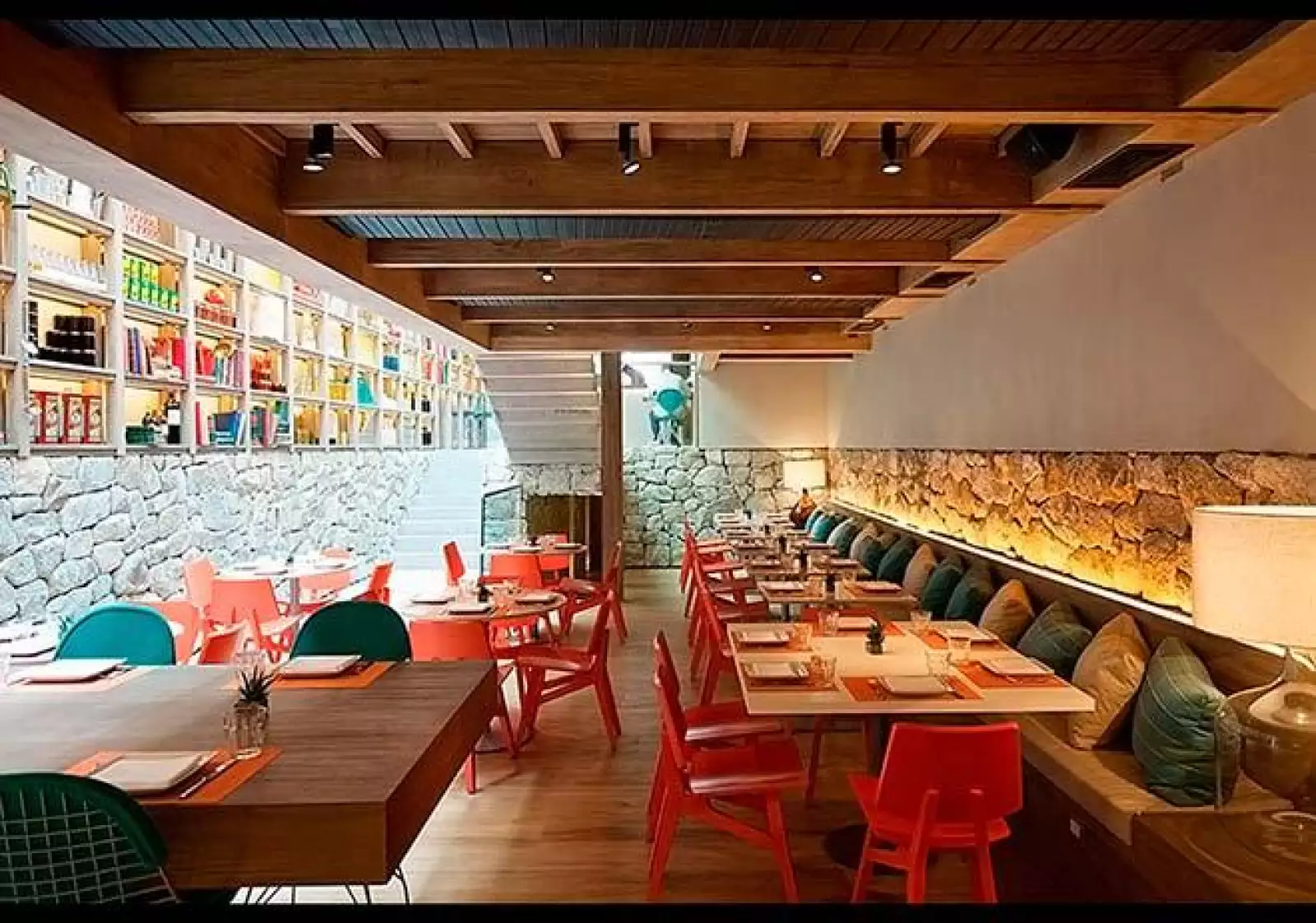 Restaurante Alma Mari?a 01