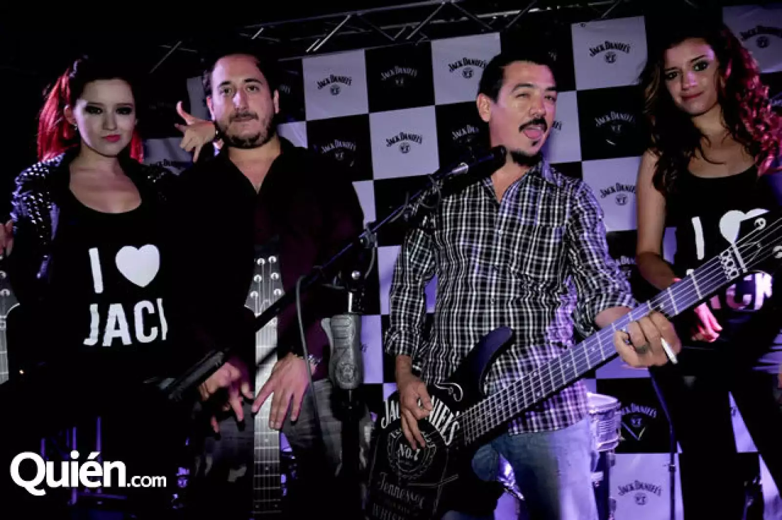 Fernando Salinas y El Gallo