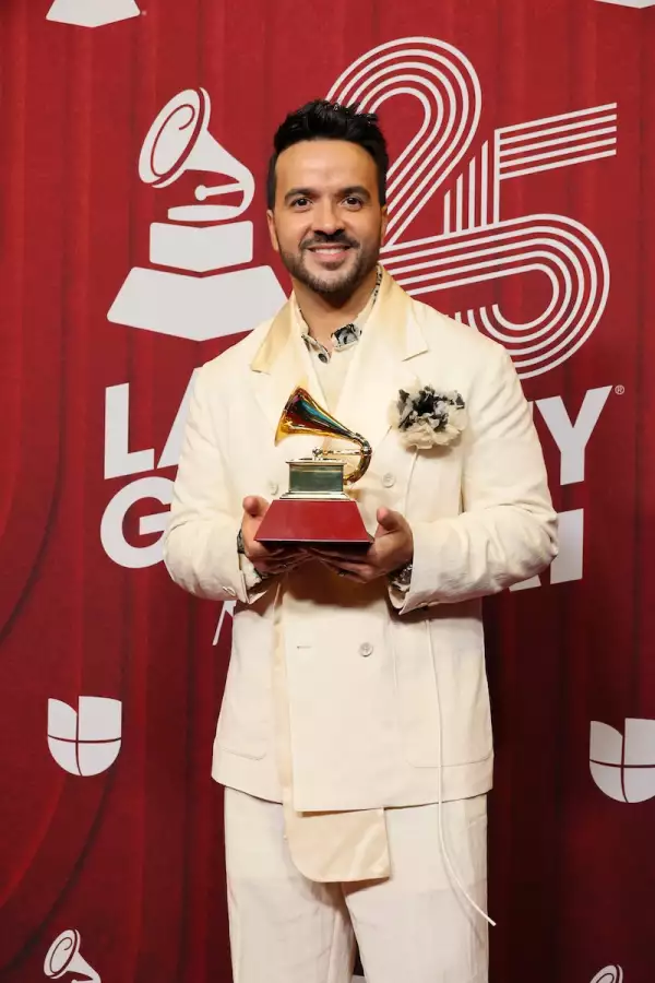 Ganadores Latin Grammys 2024