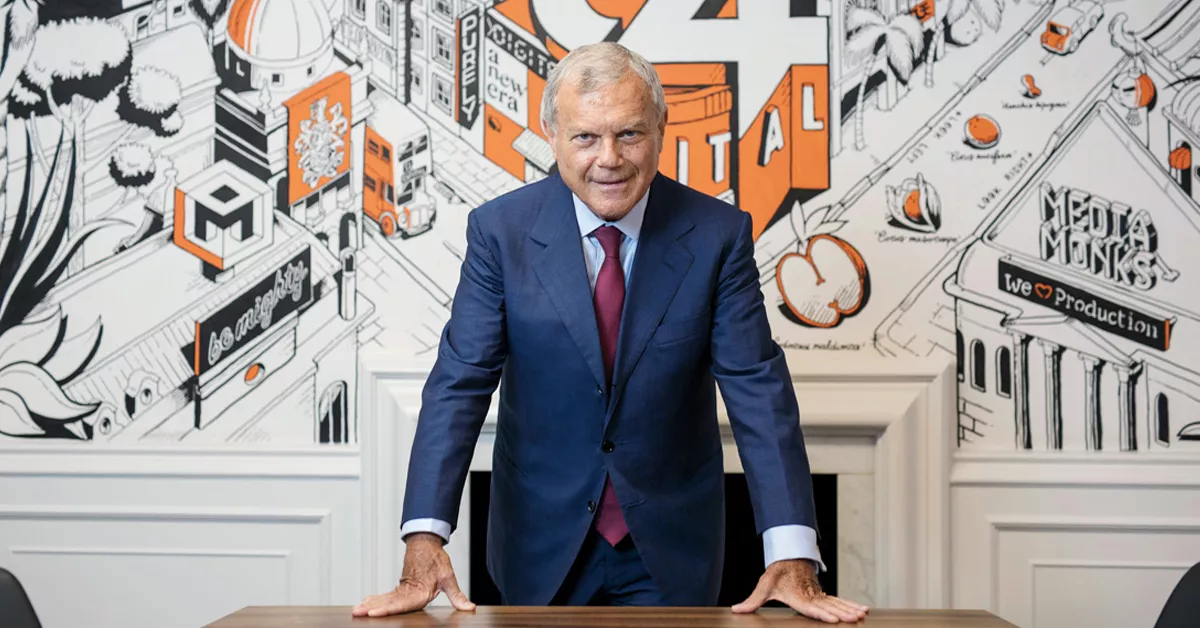 Sir Martin Sorrel: “La velocidad del cambio siempre ha sido subestimada”