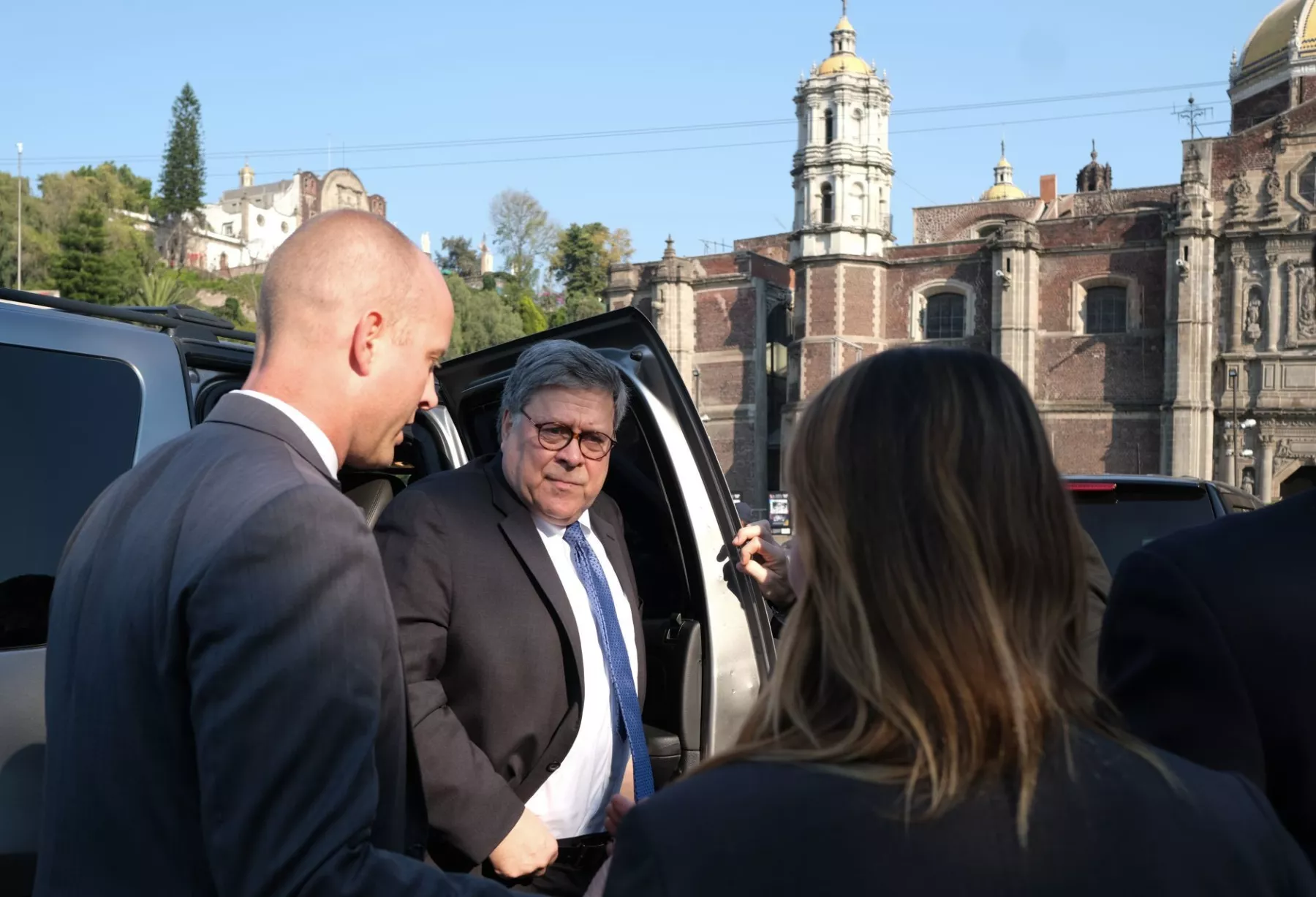William Barr