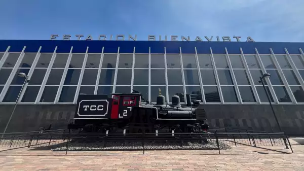 Tren Suburbano Lechería-Aifa