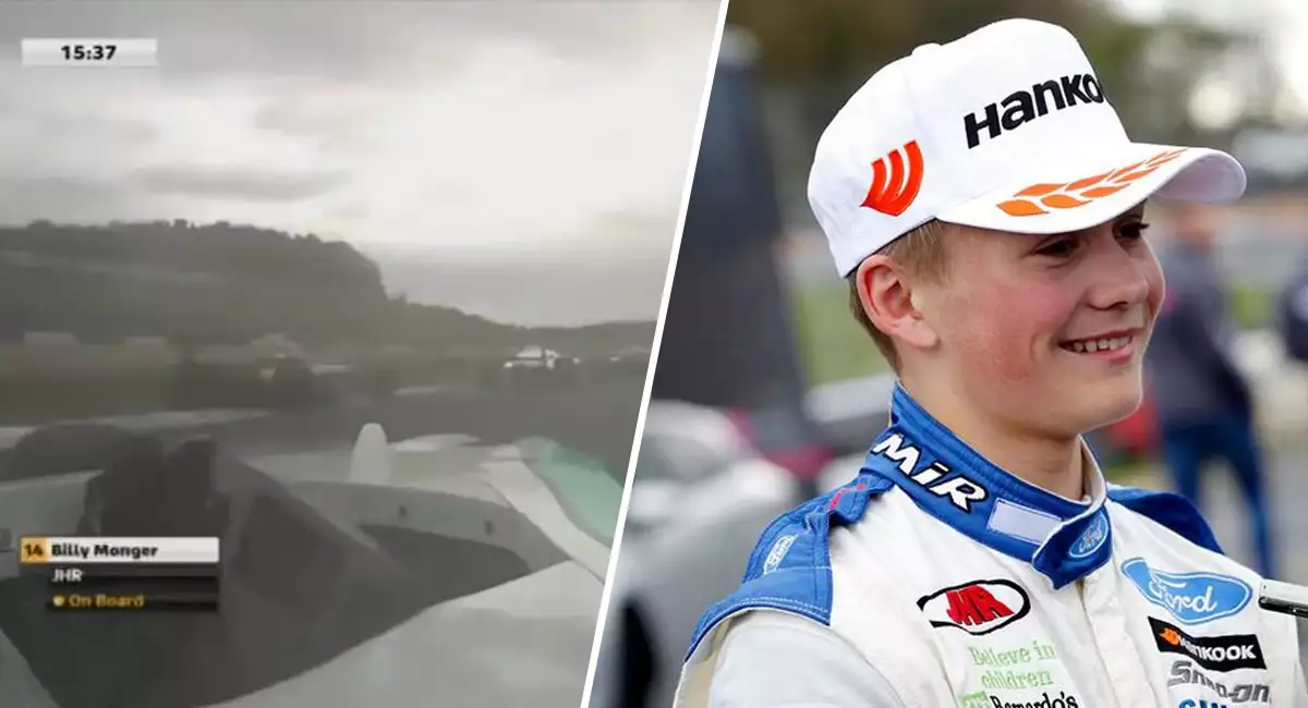 Billy Monger