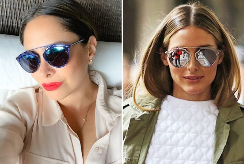 Cherry Chriss vs.Olivia Palermo