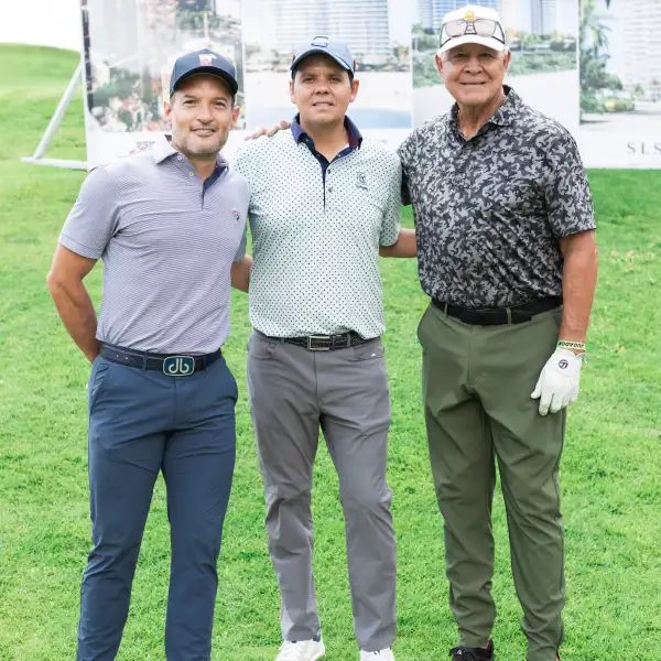 TORNEO DE GOLF