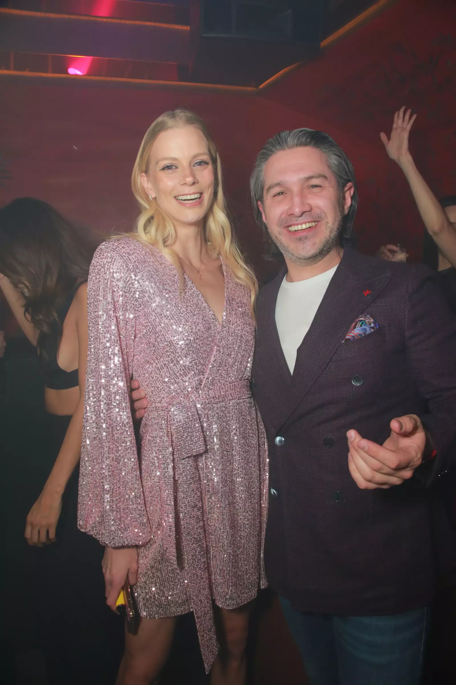 INAUGURACIÓN BLONDE