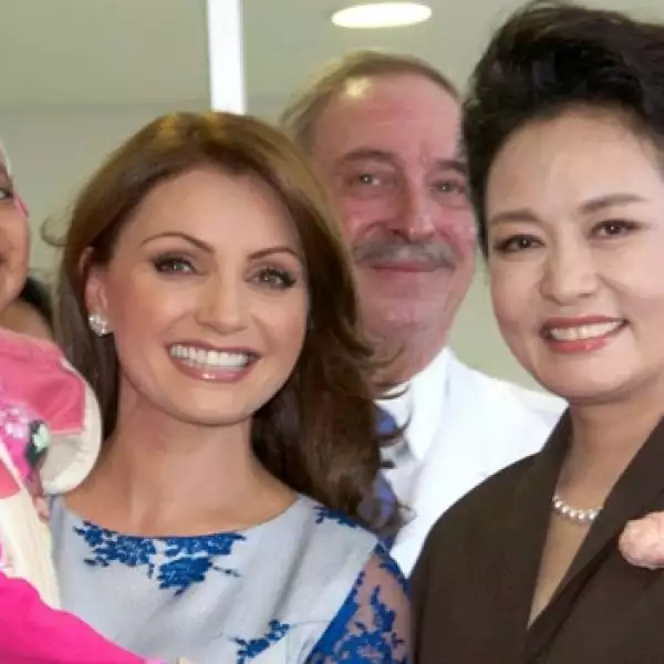 visita xi jinping, peña nieto 