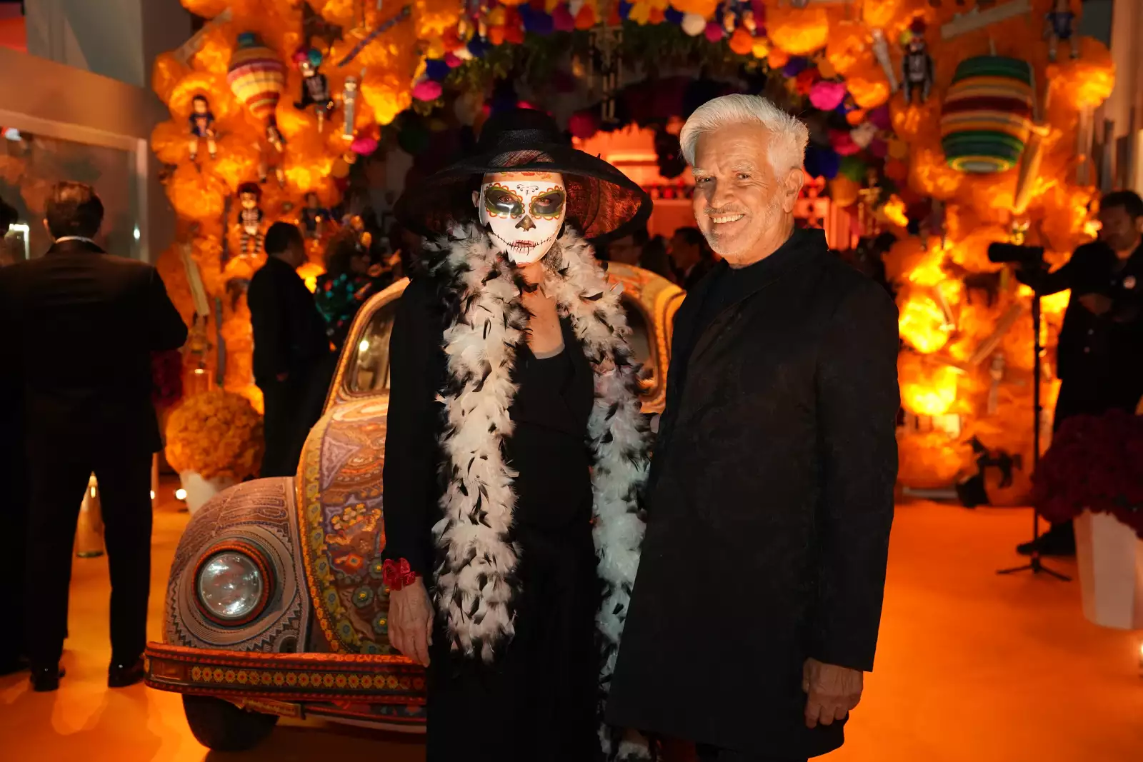 Fiesta de aniversario numero 20 de la fundacion Niños en Alegri