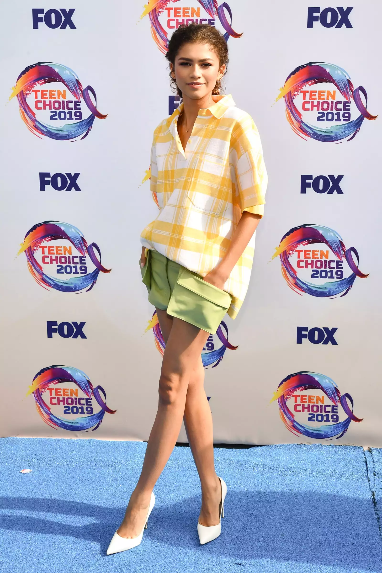 Teen Choice Awards, Arrivals, Los Angeles, USA - 11 Aug 2019