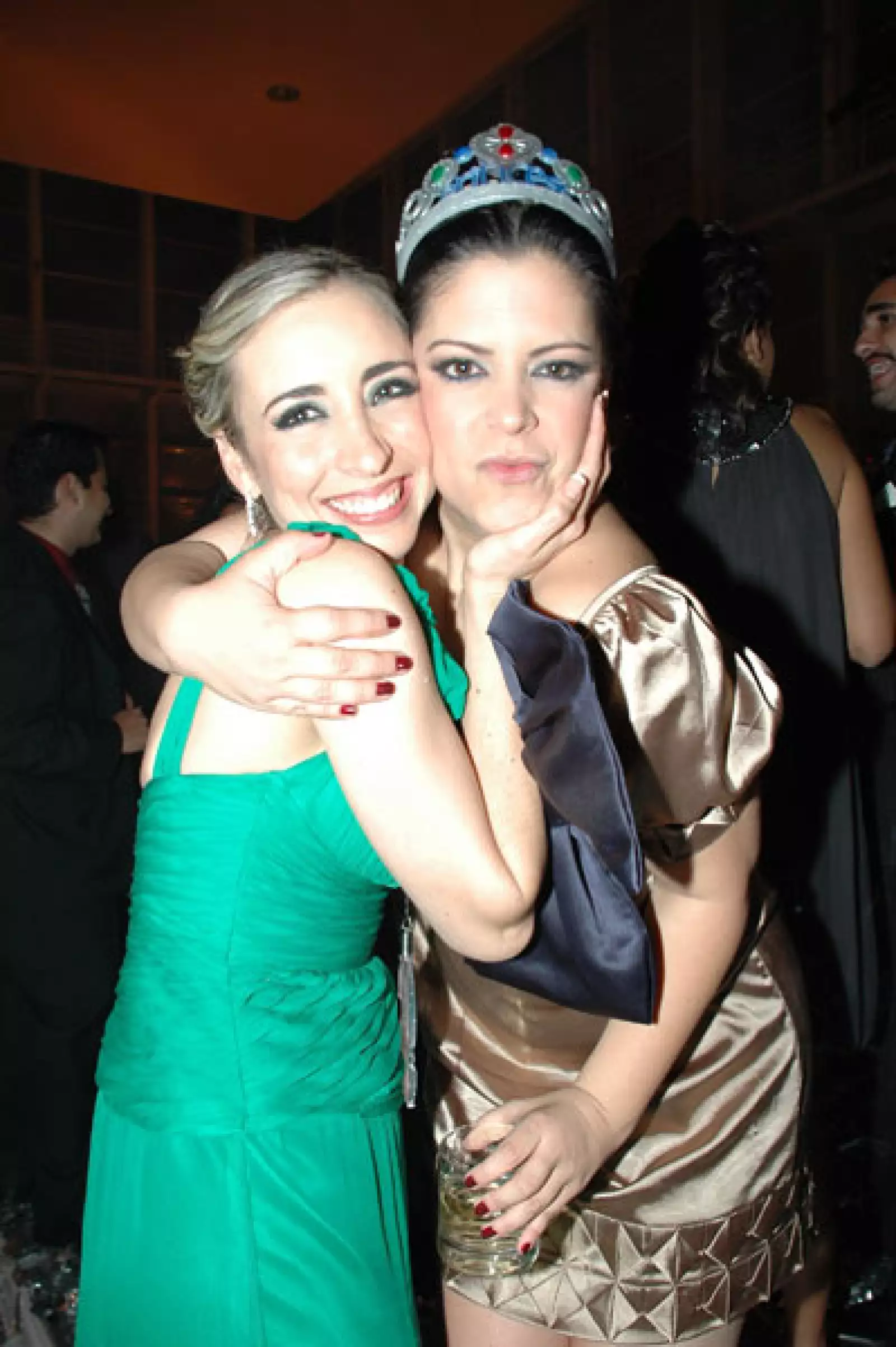 Boda Mariana Solbes y Carlo Gómez España