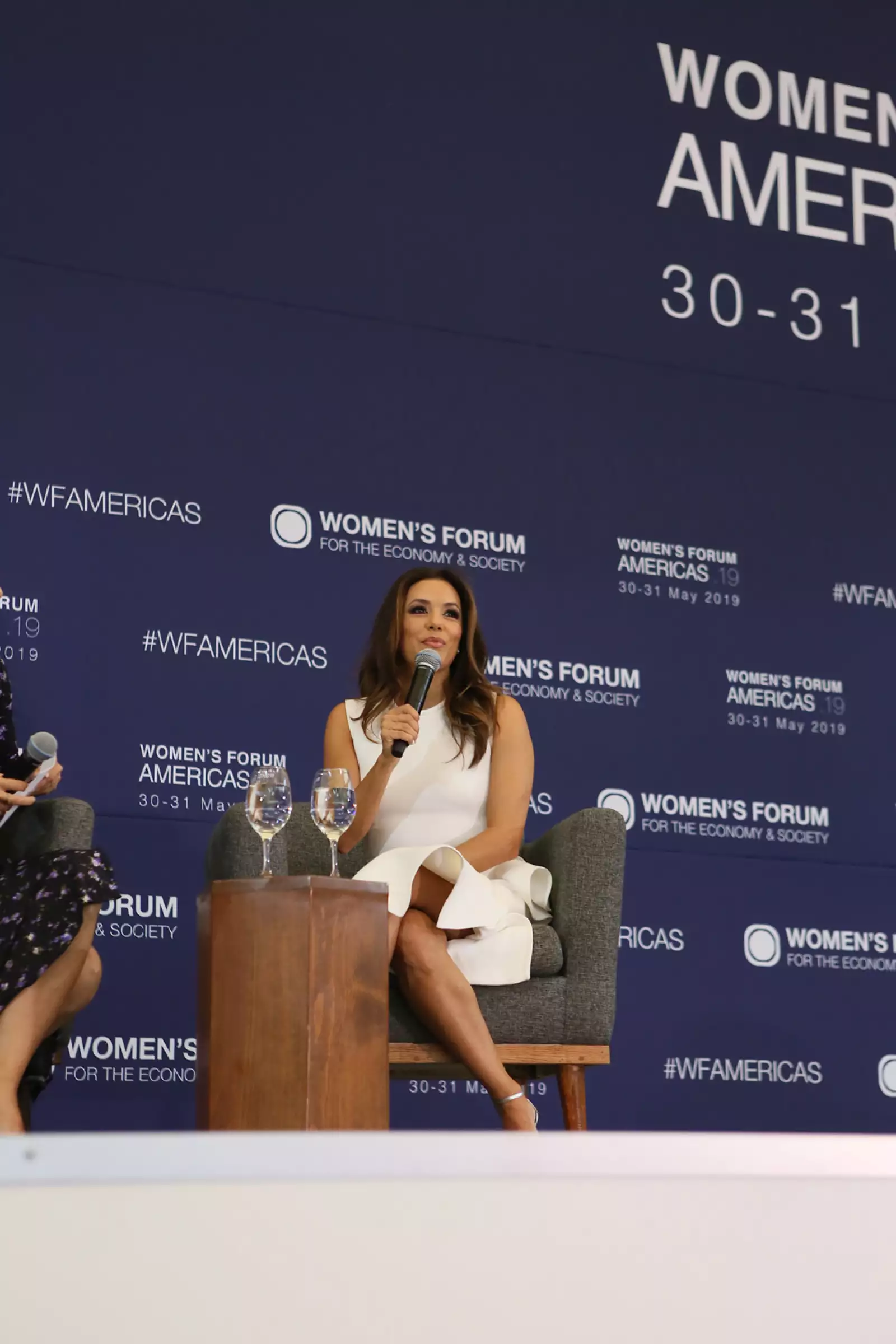 Women´s Forum Americas, for the economy & society