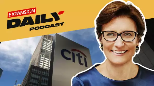 Expansion Daily 12 enero 2022 (banner promocional del podcast)