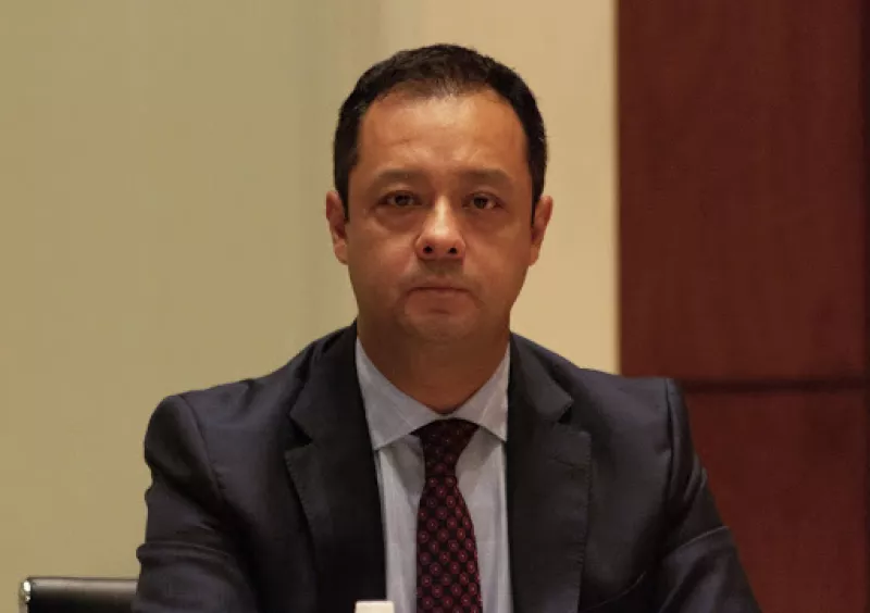 Gabriel Yorio, subsecretario de Hacienda, impuesto global