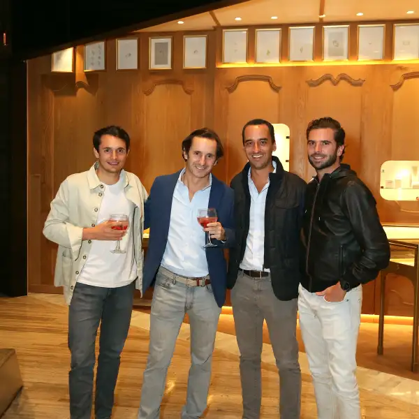 APERTURA ARISTOCRAZY, ARTZ PEDREGAL