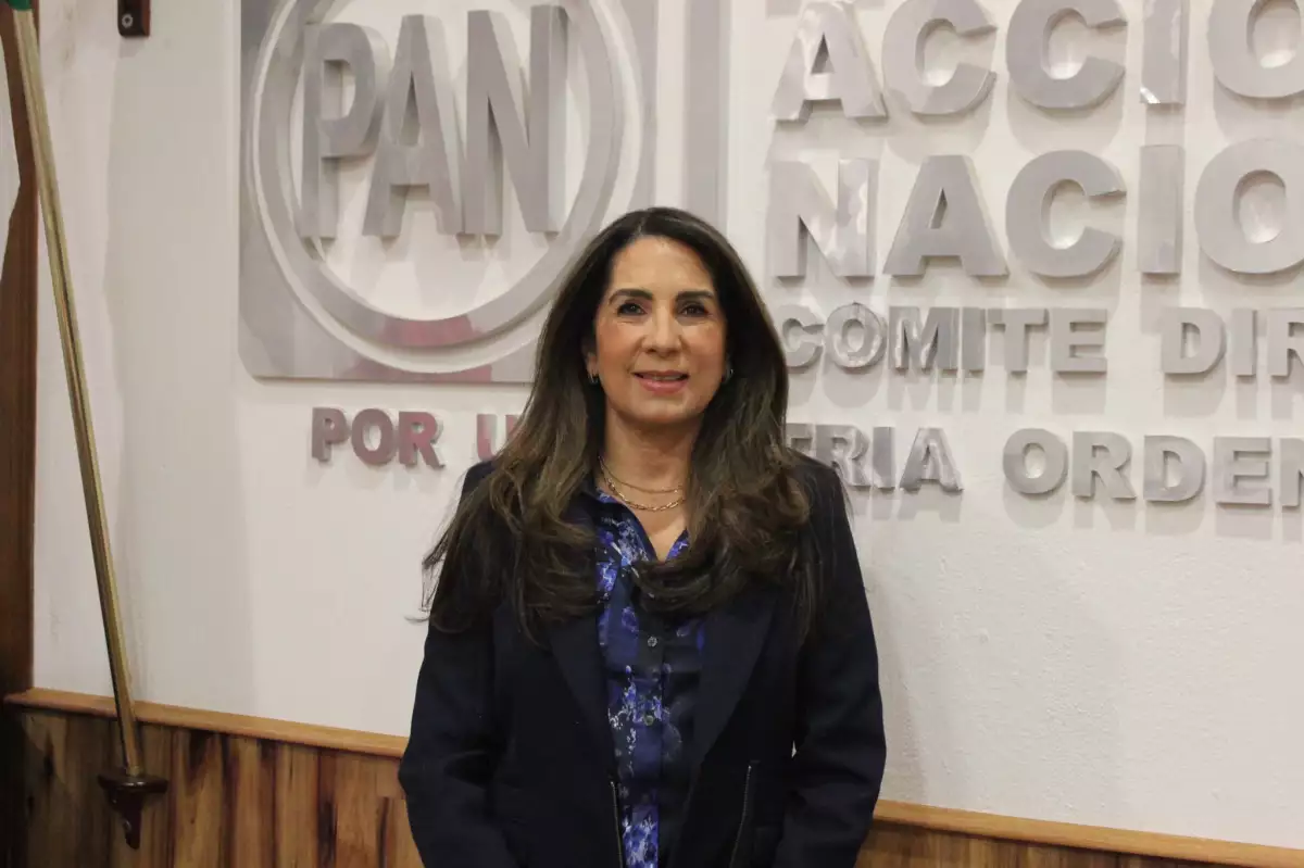 Paty Flores, expanista