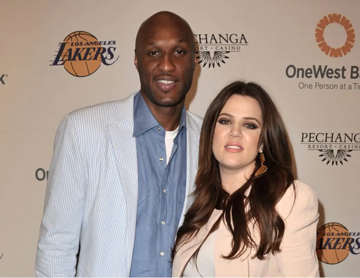 Khloé vivió momentos difíciles tras la hospitalización de Lamar por una sobredosis.