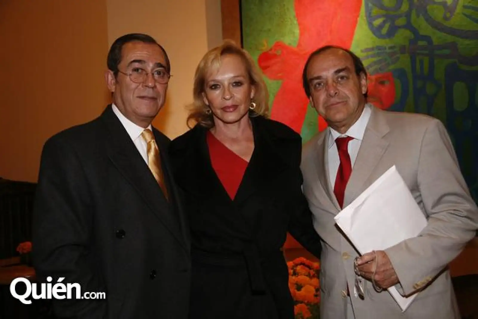 Presentacion Libro La rama