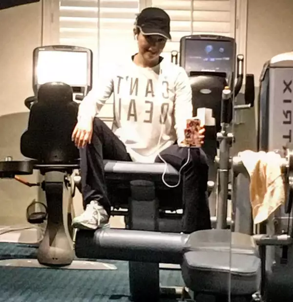 La cantante ha decidido hacer del 2016 su año más fit.