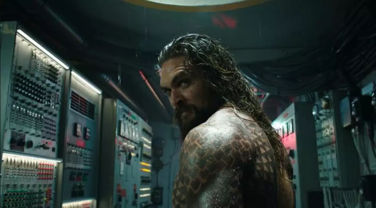 Jason Momoa