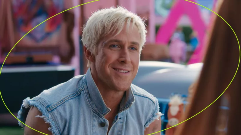 Ryan Gosling es nominado al Grammy por "I'm Just Ken".
