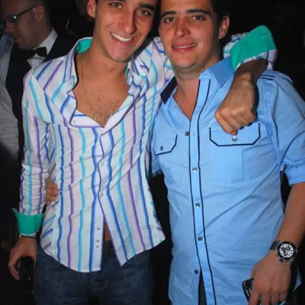 SAN VALENTIN EN ANTARA CITY