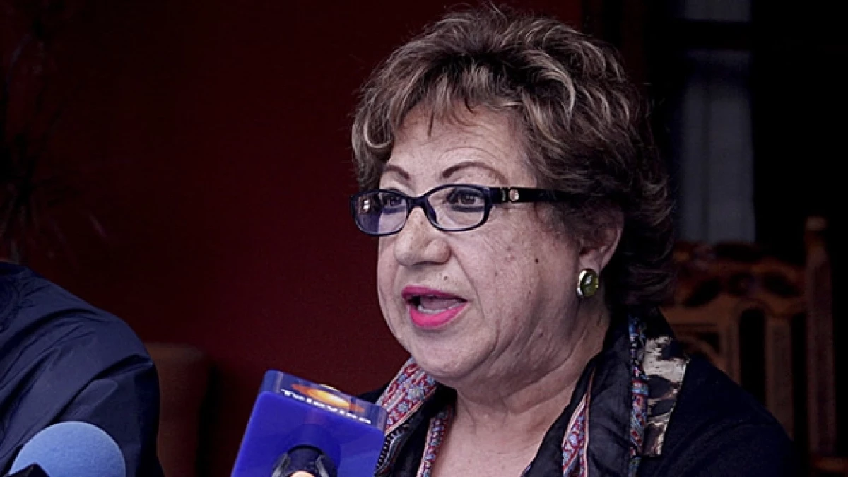 Salma Karrum, alcaldesa de Pátzcuaro, fue acusada de presuntos vínculos con el crimen organizado en Michoacán