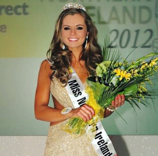 Además de ser una popular fitness blogger, Tiffany también fue ex Miss Irlanda.