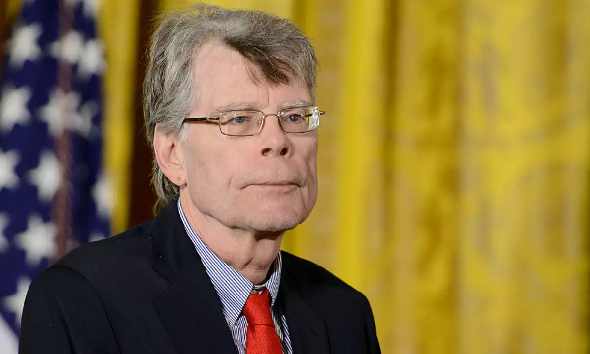 Stephen King