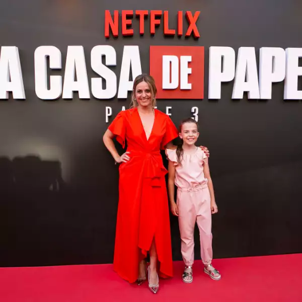Netflix Presents 'La Casa De Papel' 3rd Season In Madrid