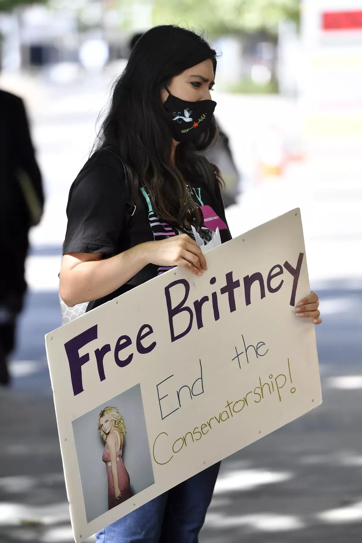 Movimiento #FreeBritney.