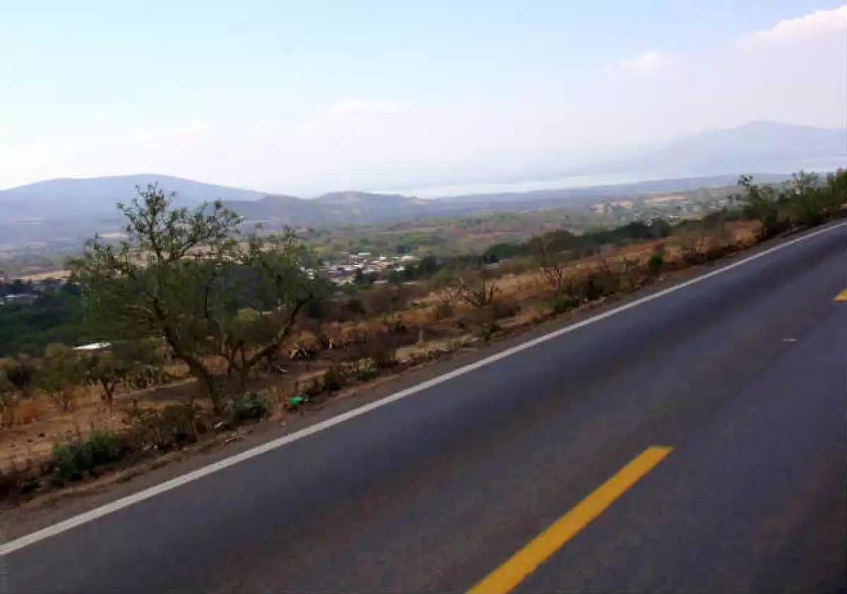 Carretera Guanajuato