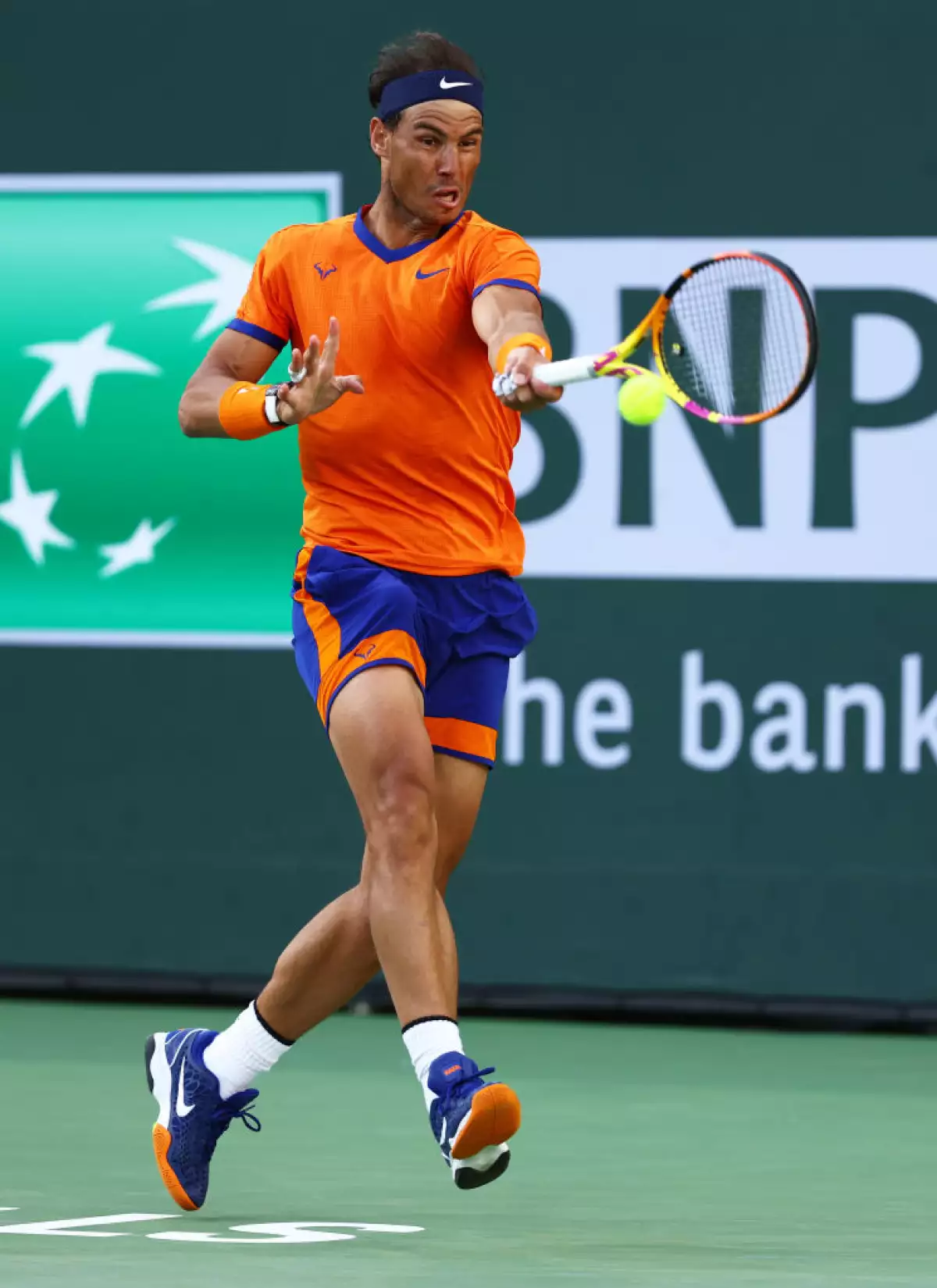 BNP Paribas Open - Day 14