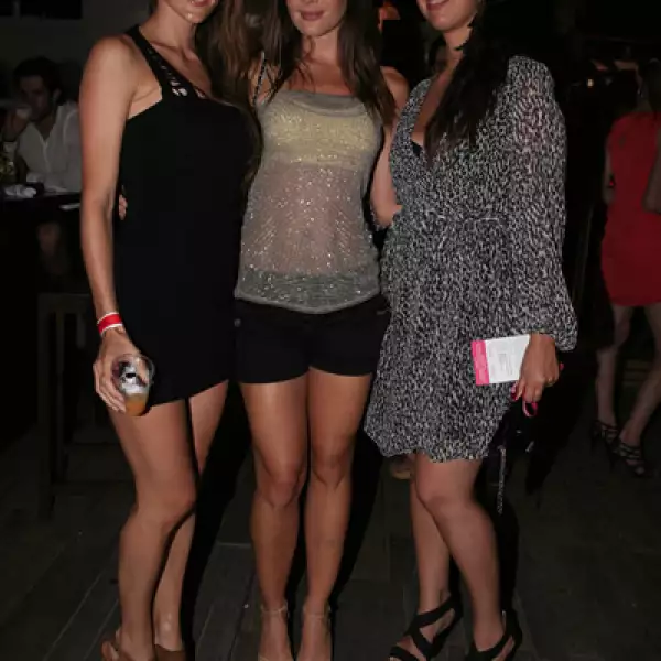 Loli Ferrari, Ángela Vélez, Alejandra Váldez