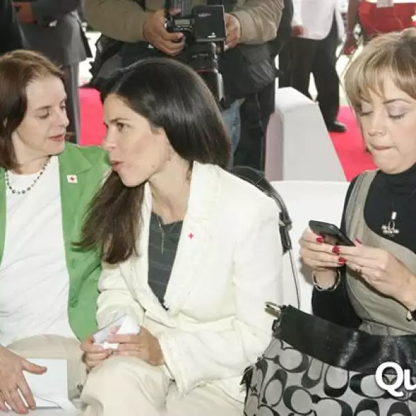 Campañoa de Donación Cruz Roja