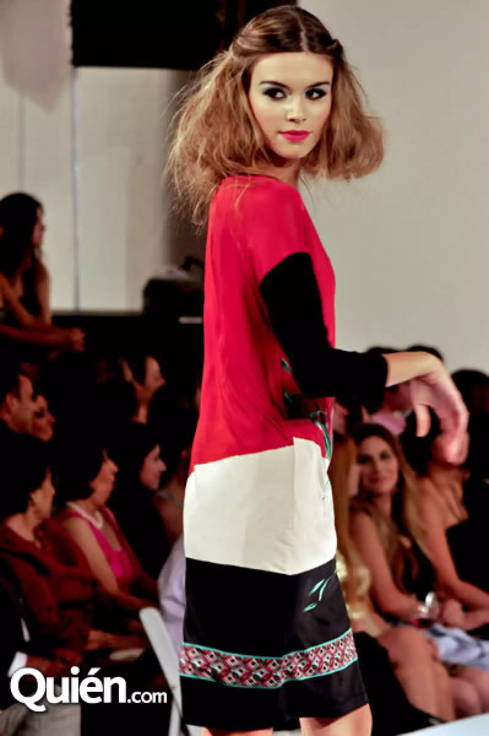 Fashion Fest de Liverpool en el Club Industrial de Monterrey