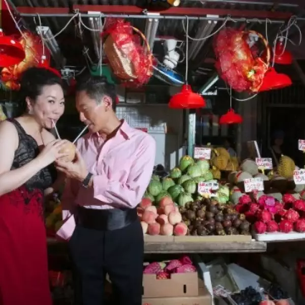 fotos raras de bodas