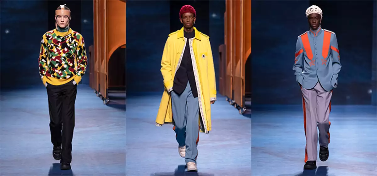Foto: Dior Men invierno 2021