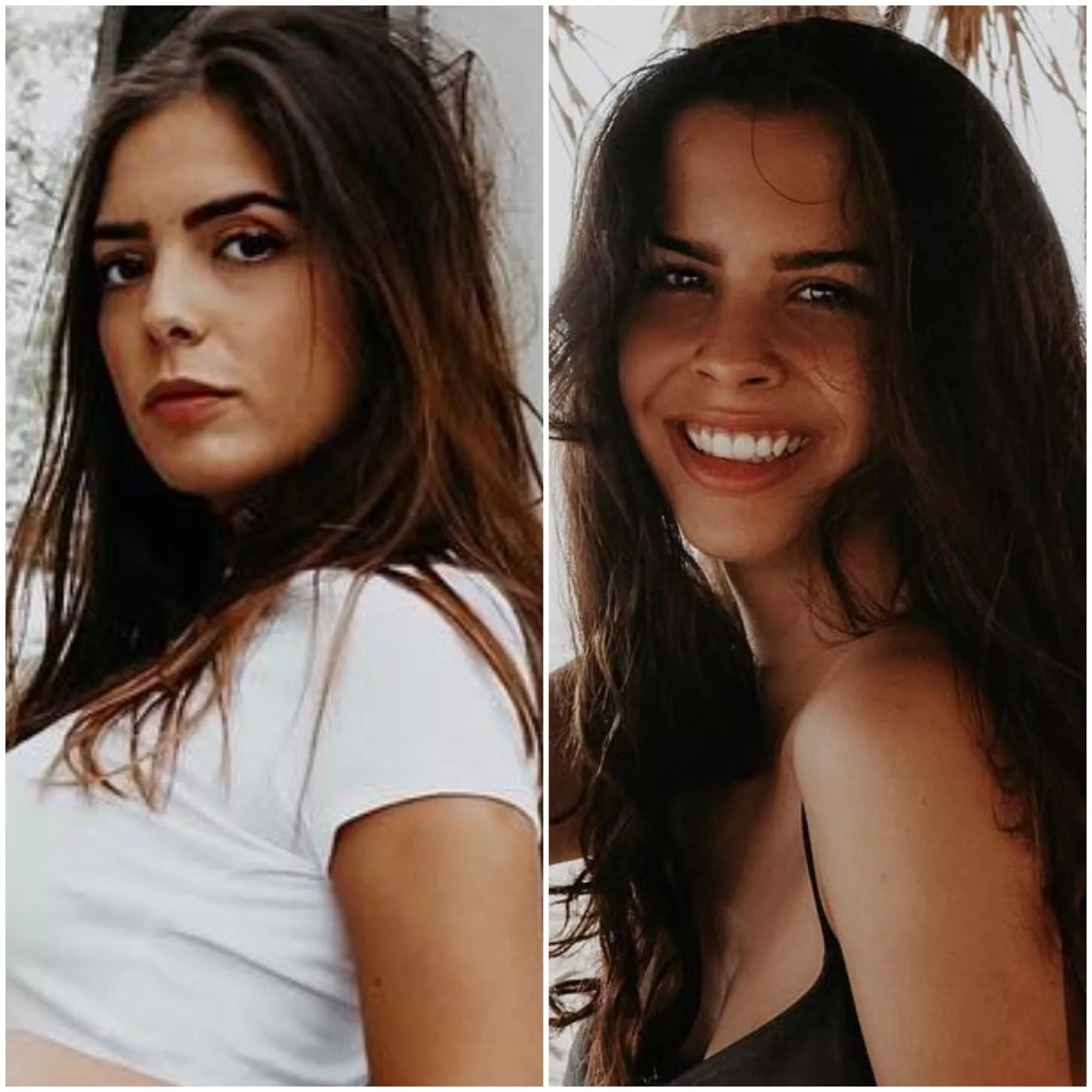 María y Paula Levy