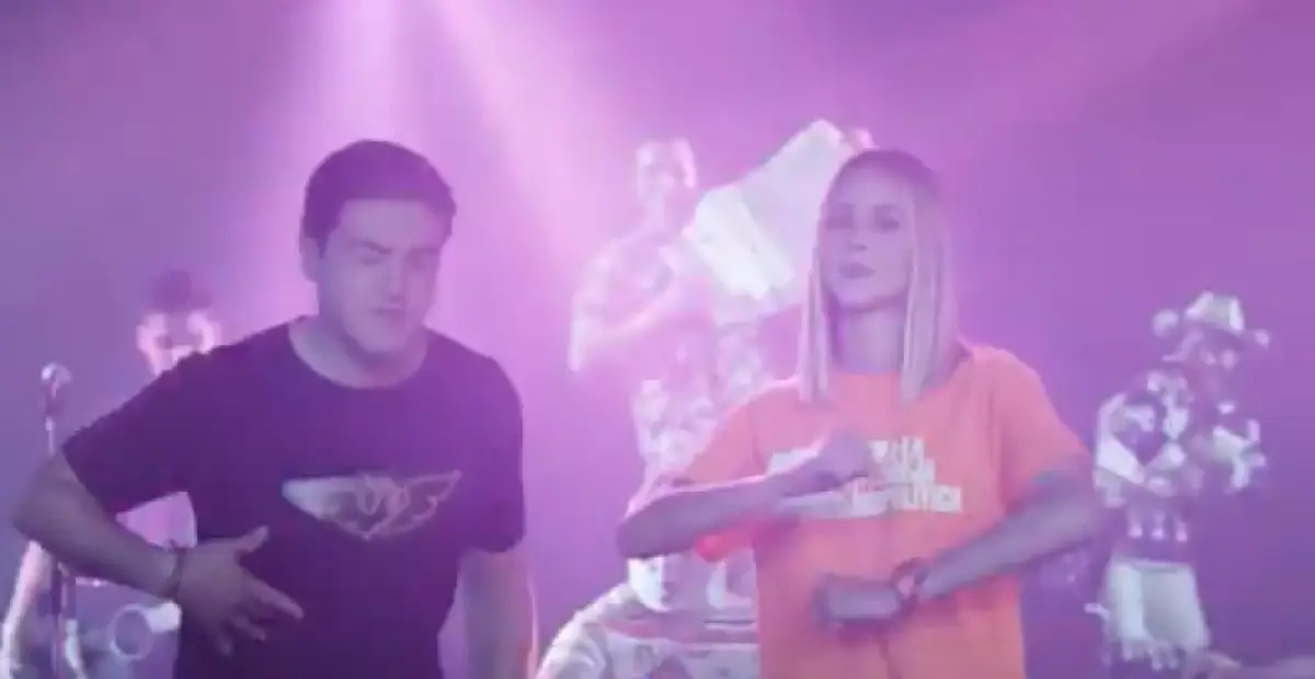 Samuel García causó polémica tras publicar un video musical para su campaña en Nuevo León
