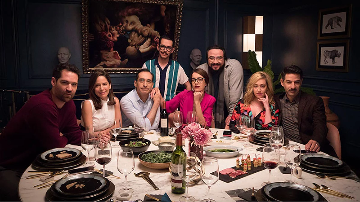 Perfectos Desconocidos