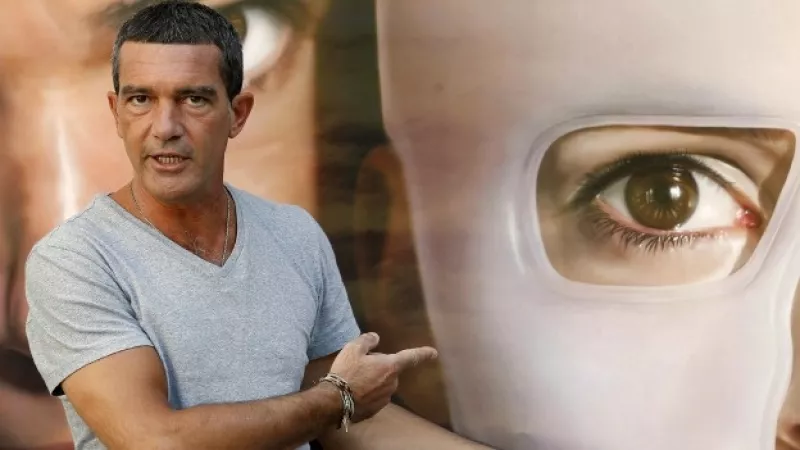 la piel que habito almodovar