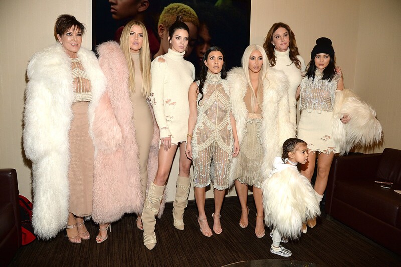 Familia Kardashian - Jenner