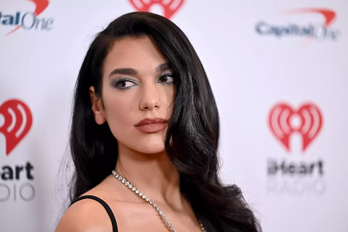 iHeartRadio Z100's Jingle Ball 2022 ‚Äì Press Room