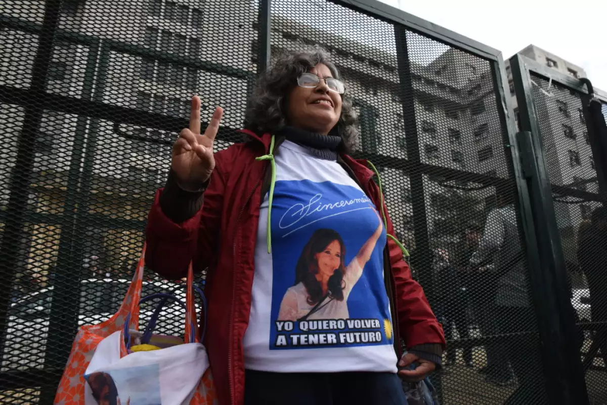 Cristina Fernandez Faces Trial on Alleged Corruption Case