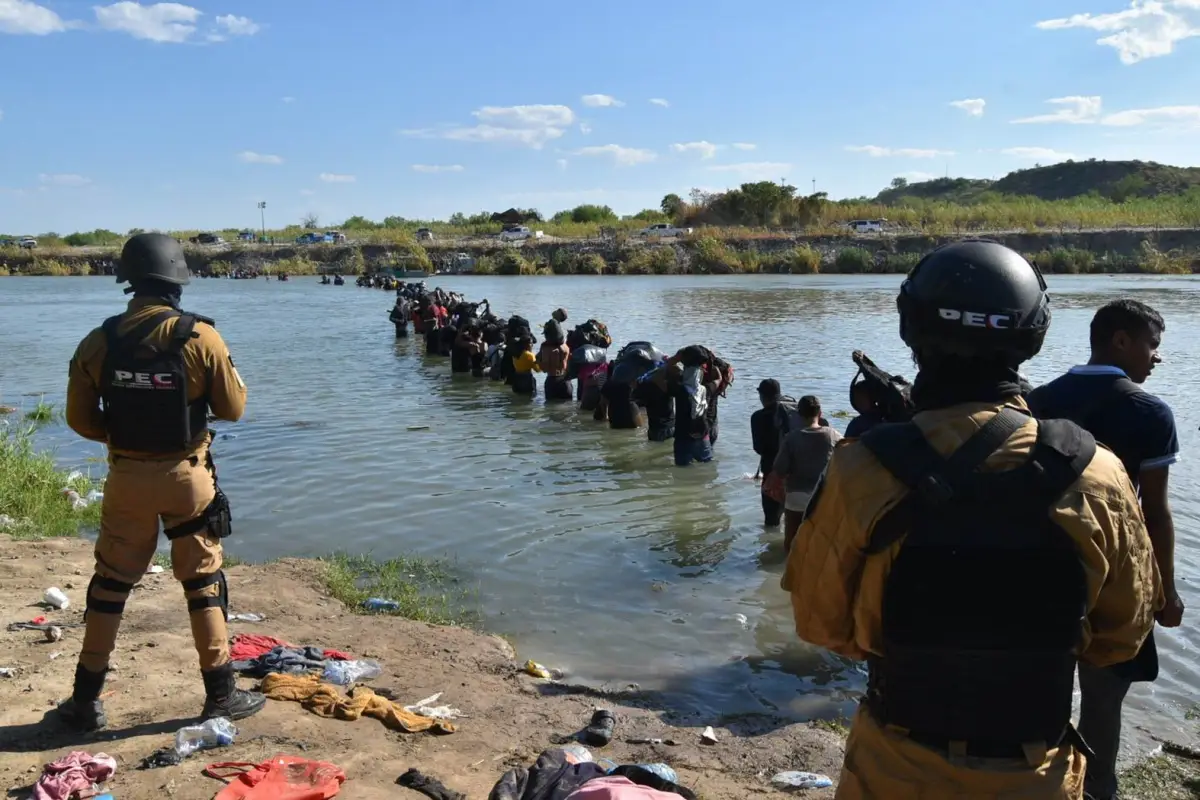 Piedras Negras Migrantes-9
