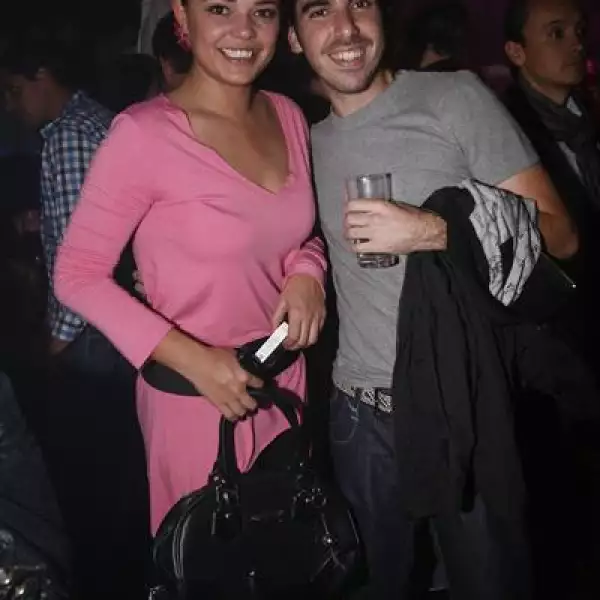 Jimena Samperio,Marcos Tassinari