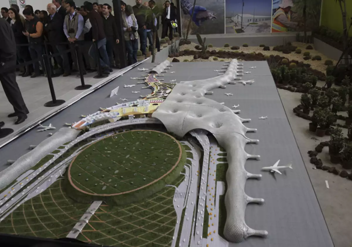 Nuevo Aeropuerto