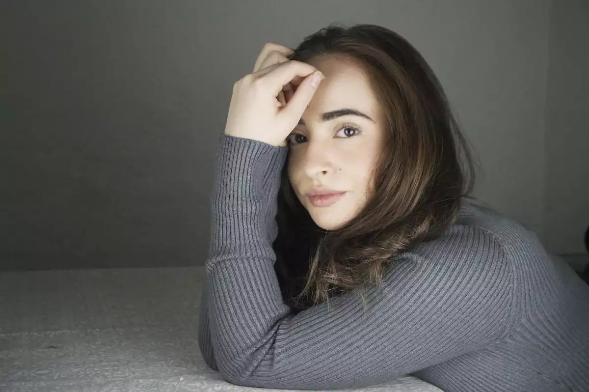 Retrato de Vaita Sosa Ciangherotti (Más allá de ti / Cortesía)